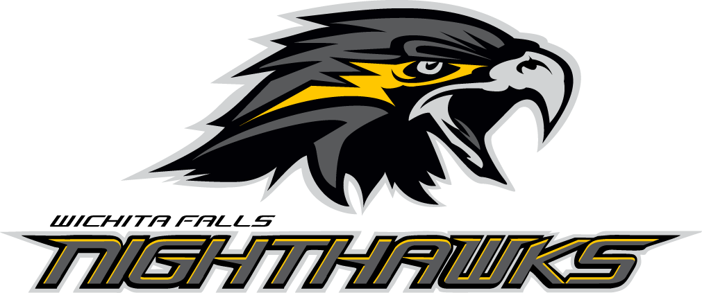 Wichita Falls Nighthawks 2015-Pres Primary Logo iron on transfers for T-shirts